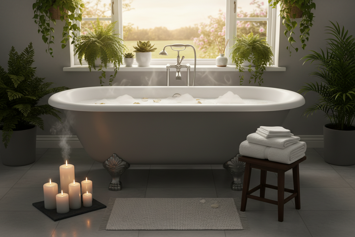 From Shower to Sofa: Why Cowace Bathrobes Are the Ultimate Daily Comfort