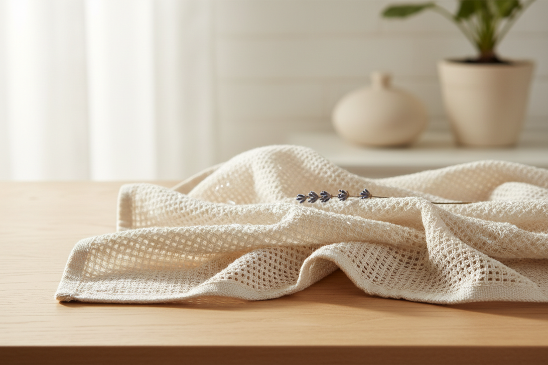 Why Your Bath Towel Feels Warm and Uncomfortable After a Shower