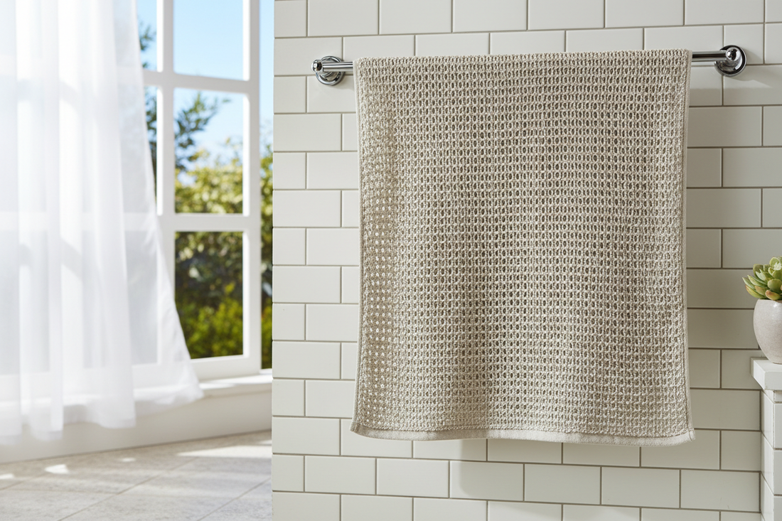 How Poor Towel Breathability Leads to Odor, Irritation, and Faster Wear