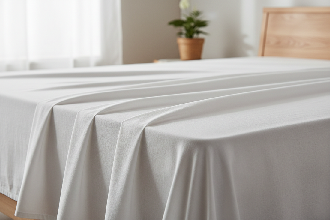 Why Bed Sheets That Feel “Cool” at First Don’t Always Stay Comfortable