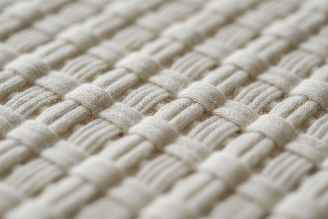 Why Bed Sheets That Look Smooth Can Still Disrupt Your Sleep