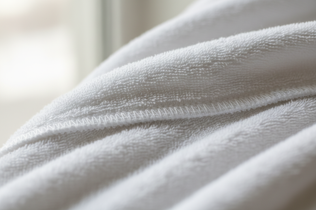 How Bathrobe Construction Impacts Comfort After Repeated Washing