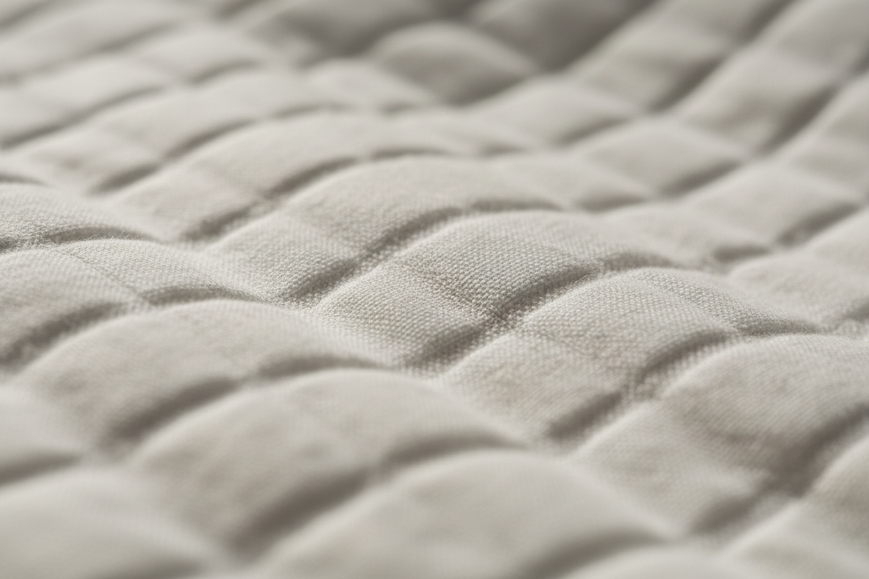 Why Your Bed Sheets Feel Different After Washing—and What Quality Really Means