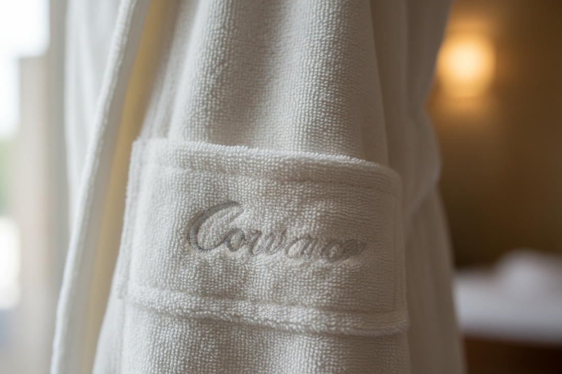 What Makes a Bathrobe Truly Comfortable? Fabric, Weight, and Fit Breakdown