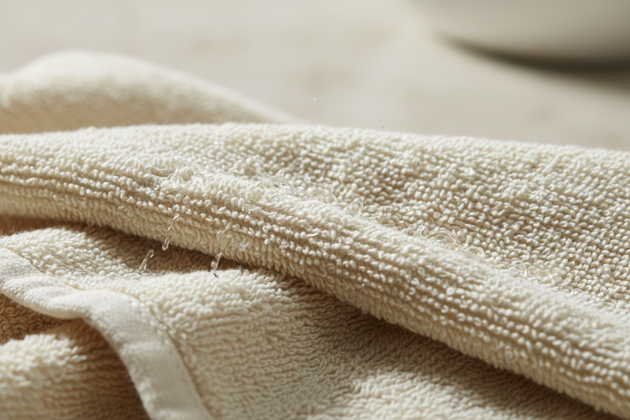 Why Your Towels Don’t Absorb Like They Used To—and How to Fix It