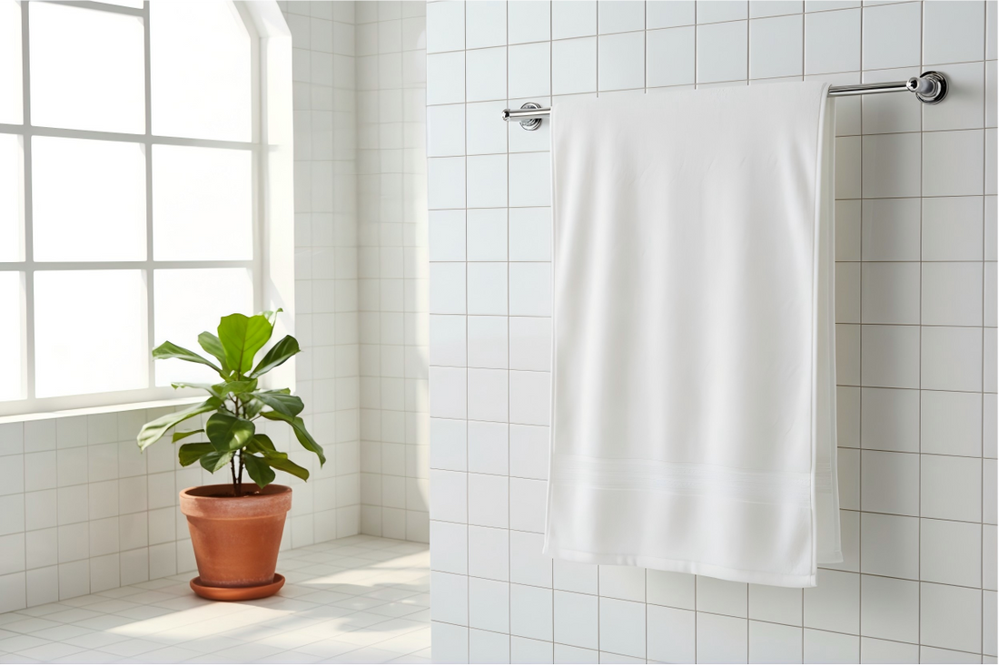 The Science of Towel Drying: How Fabric and Airflow Affect Freshness