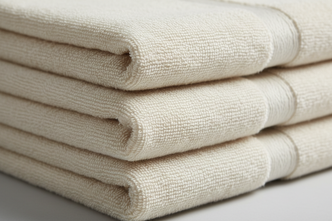 GSM Explained: How Towel Weight Affects Drying Speed, Comfort, and Durability