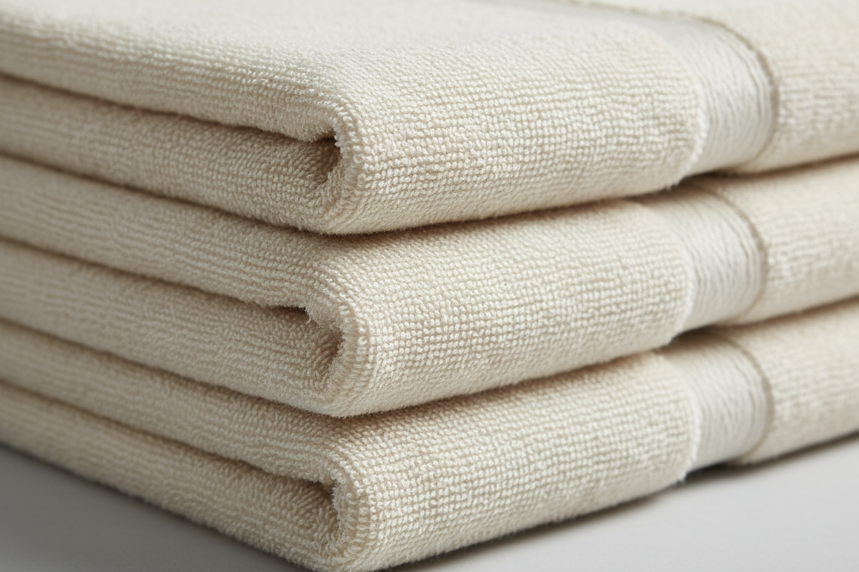 GSM Explained: How Towel Weight Affects Drying Speed, Comfort, and Durability