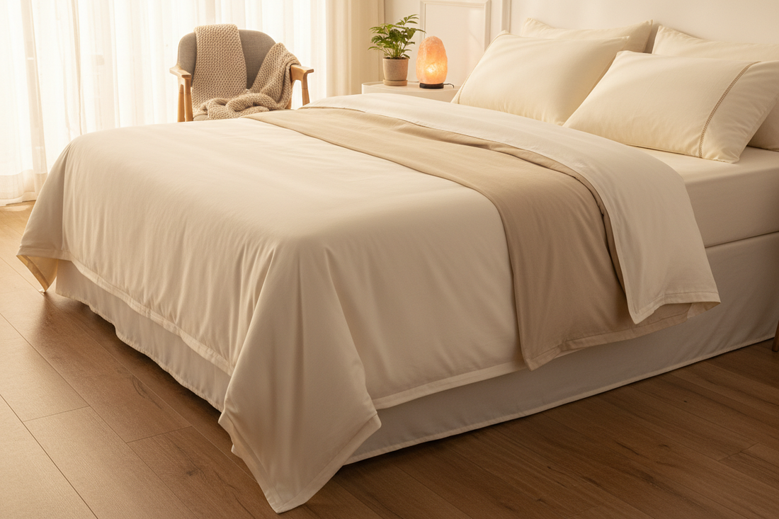 Cotton vs. Microfiber: Which Bed Sheet Material Gives You the Best Sleep?