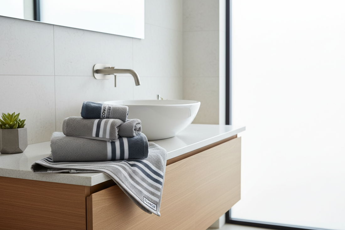 The Ultimate Towel Buying Guide: Materials, GSM & Care Tips Every Home Needs