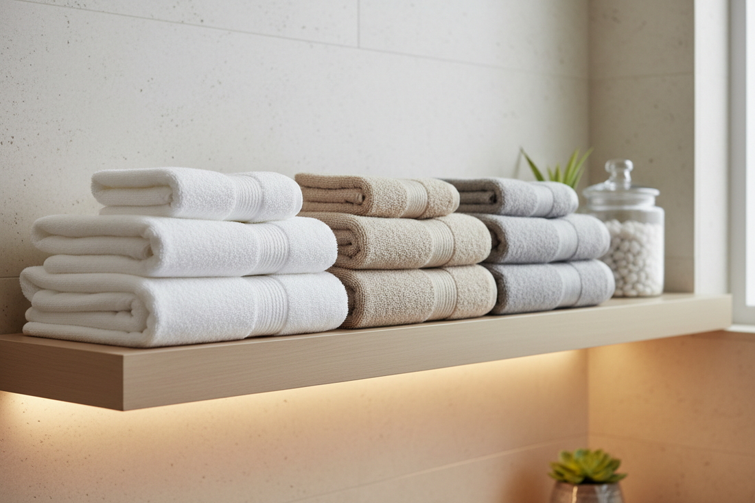 Egyptian Cotton vs Turkish Cotton Towels: Which Is Better for Everyday Use?