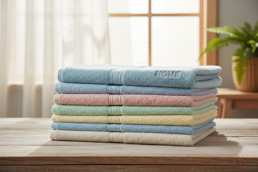 How to Keep Bath Towels Soft After Washing: Care Tips That Actually Work