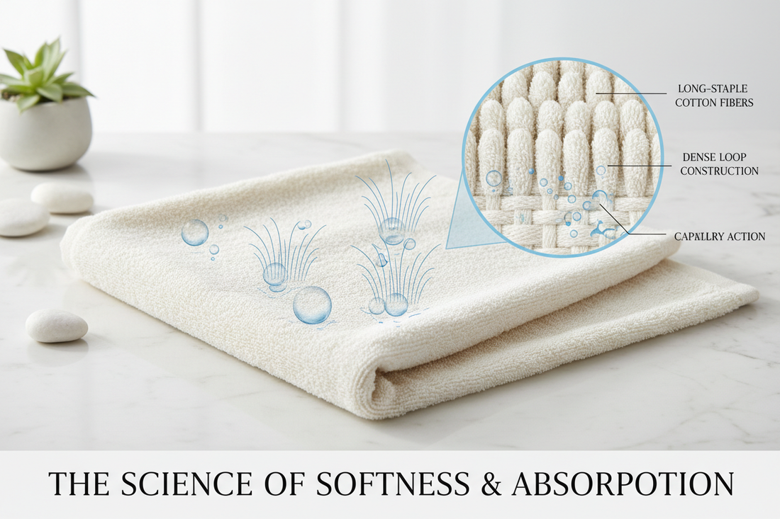 Bath Towel Lifespan Explained: How Long Towels Last and When to Replace Them