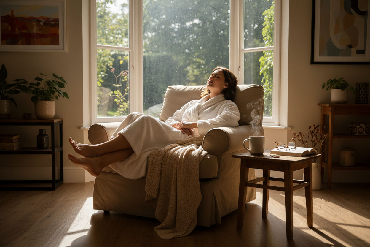 Are Bathrobes Worth It? How the Right Robe Improves Daily Comfort at Home