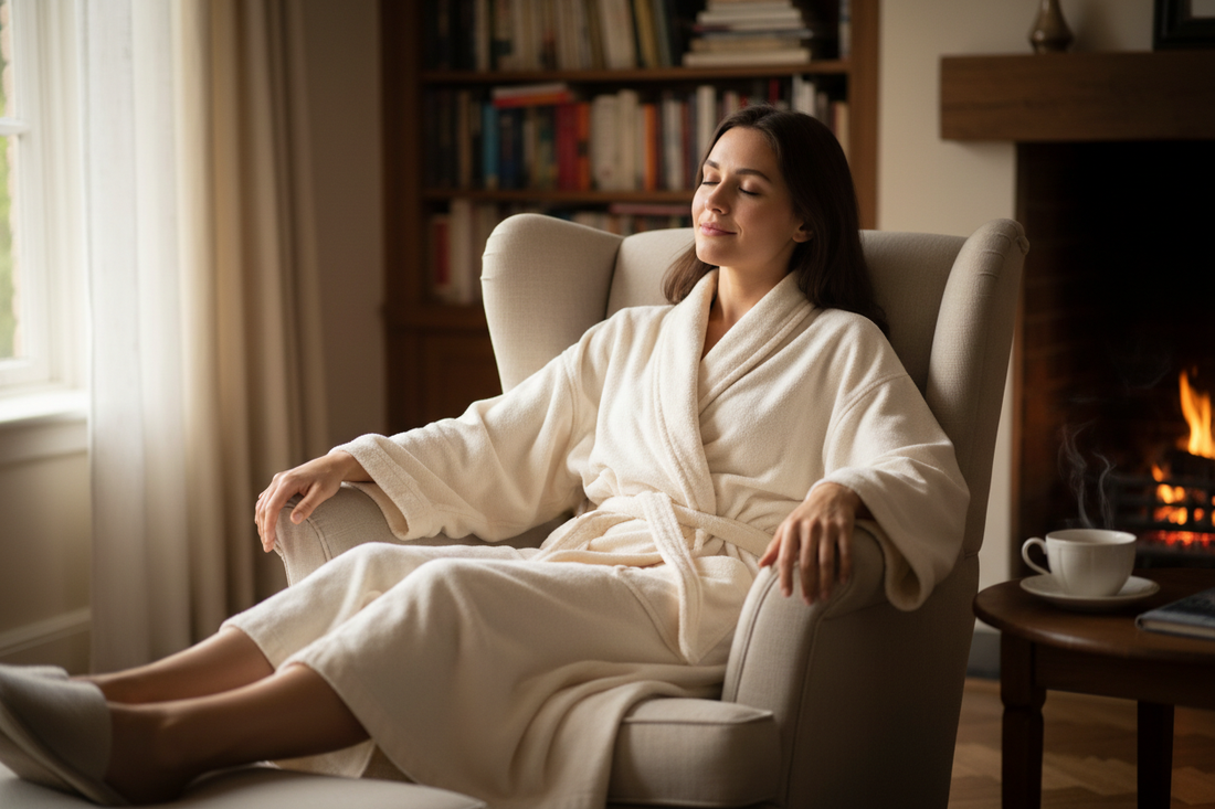 Why Cotton Bathrobes Are the Gold Standard for Everyday Home Comfort