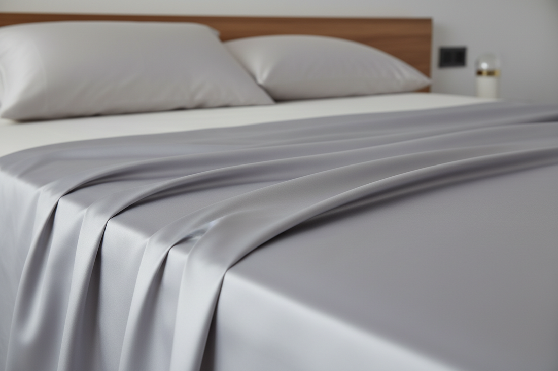 Percale vs. Sateen Sheets: Which Weave Is Best for Your Sleep Style?