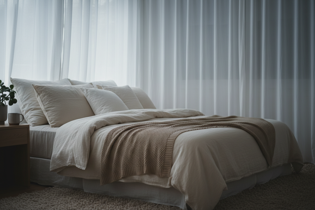 Thread Count vs. Cotton Quality: What Makes Cowace Bed Sheets Stand Out