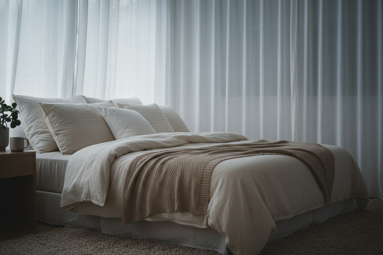 Thread Count vs. Cotton Quality: What Makes Cowace Bed Sheets Stand Out