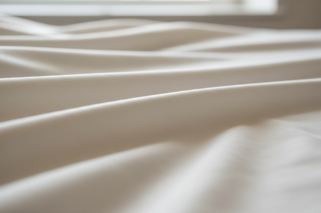 How Fabric Friction in Bed Sheets Impacts Sleep Quality Over Time