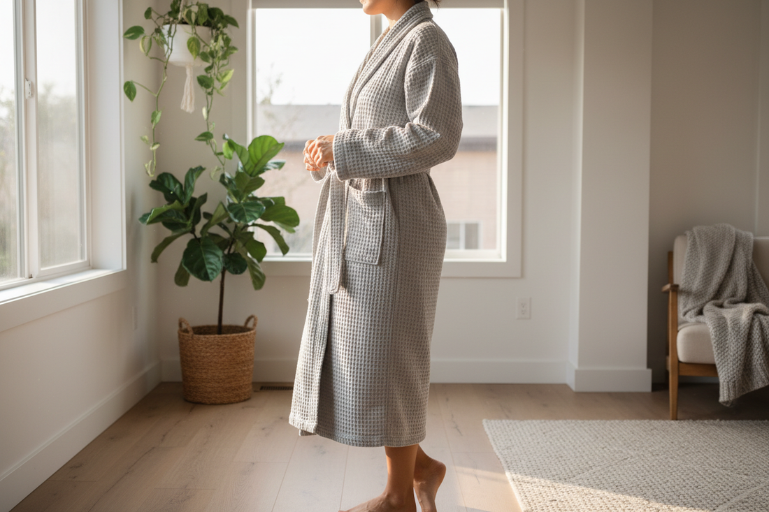 Why a Well-Made Bathrobe Is an Essential Part of a Comfortable Home