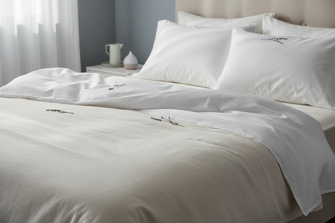 Why Bed Sheets Can Affect How Deeply You Sleep