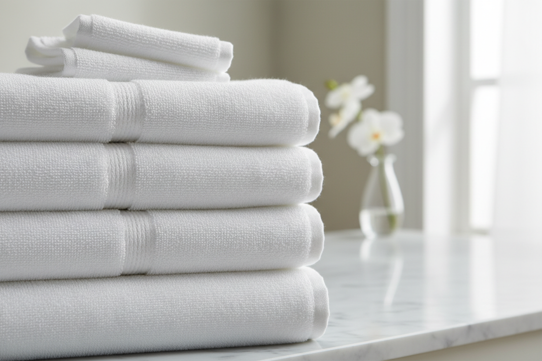 Hotel-Quality Bath Towels at Home: What Really Makes the Difference