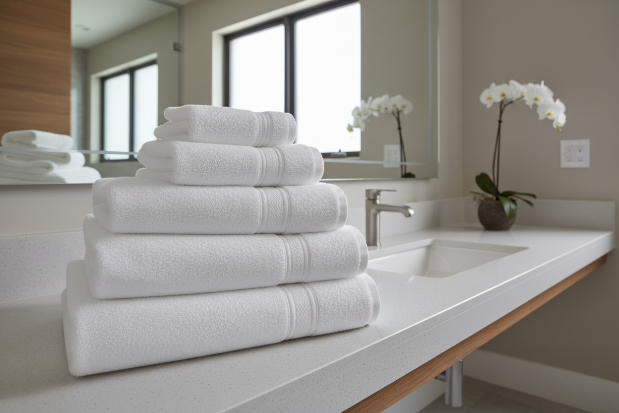 How to Choose the Best Bath Towels for Your Home: A Complete Buyer’s Guide
